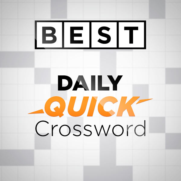 Best Daily Quick Crossword - Free Online Game | The Herald Sun